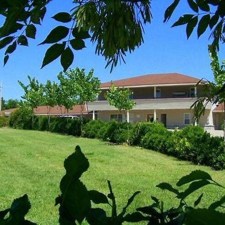 Best Budget Inn Carthage Bagian luar foto