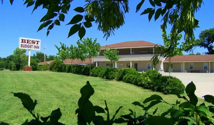 Best Budget Inn Carthage Bagian luar foto