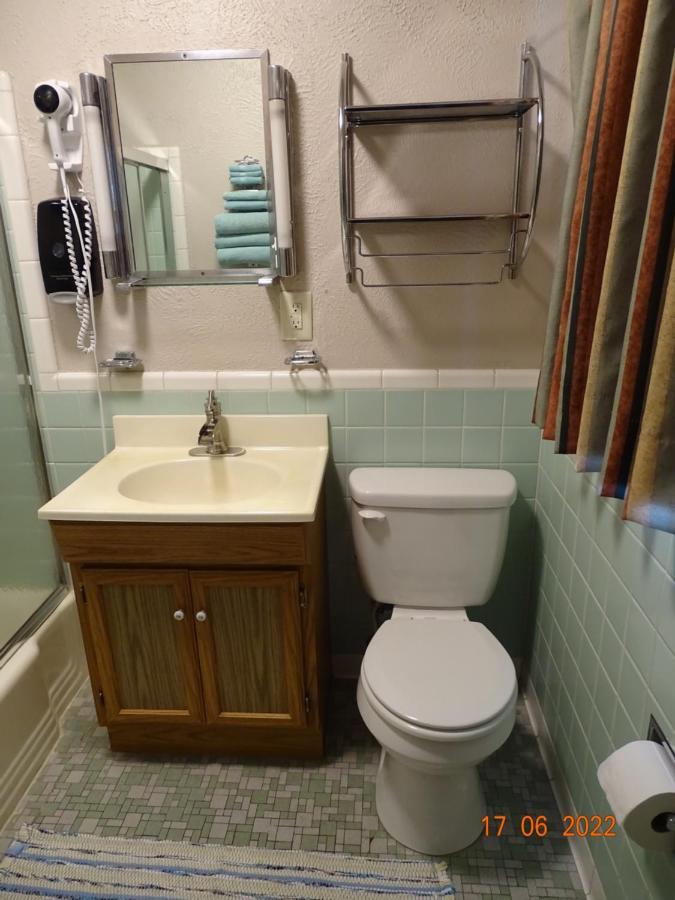 Best Budget Inn Carthage Bagian luar foto