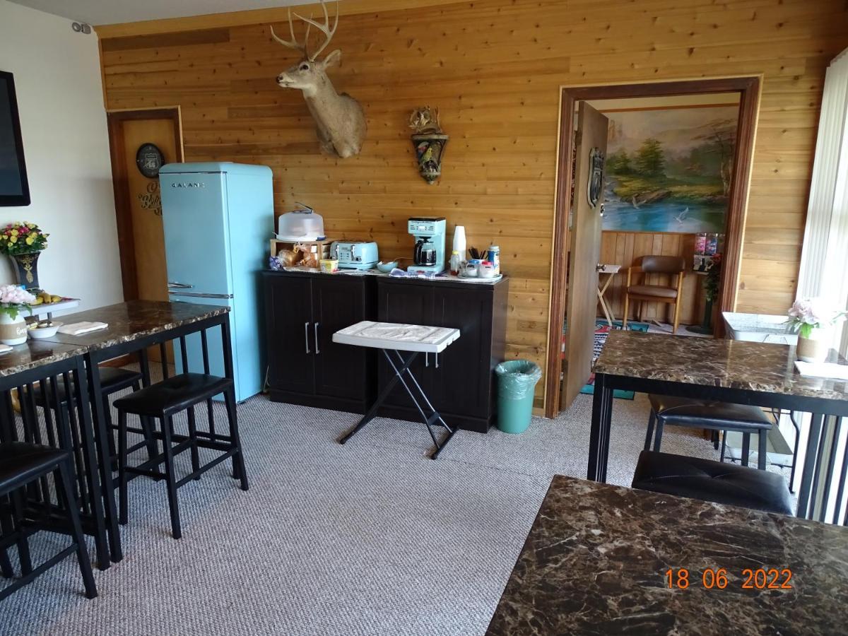 Best Budget Inn Carthage Bagian luar foto