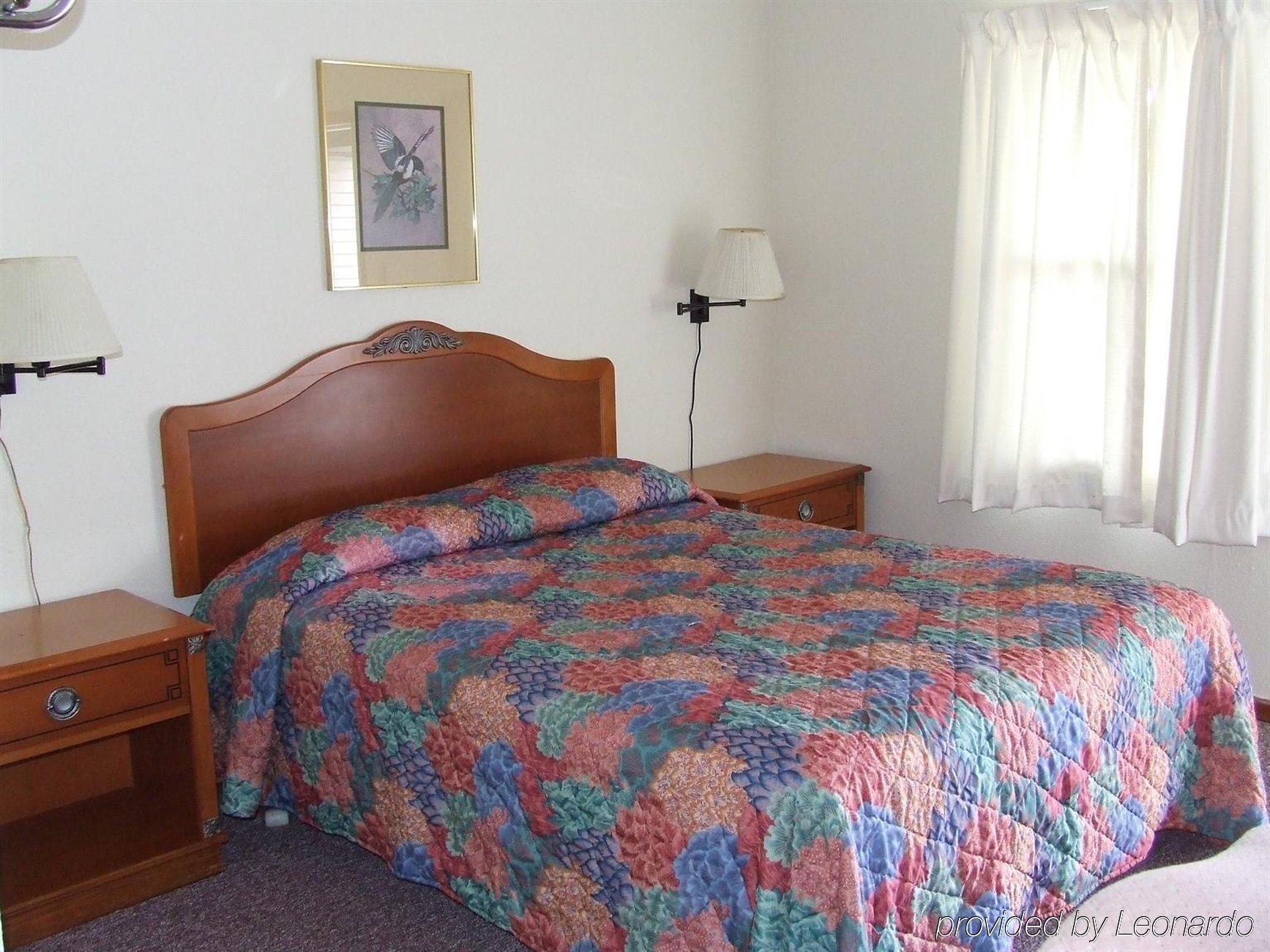 Best Budget Inn Carthage Ruang foto