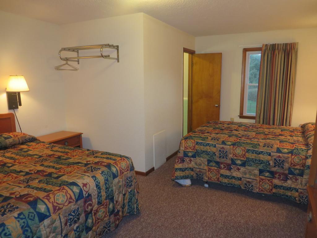 Best Budget Inn Carthage Ruang foto