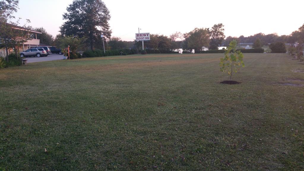 Best Budget Inn Carthage Bagian luar foto