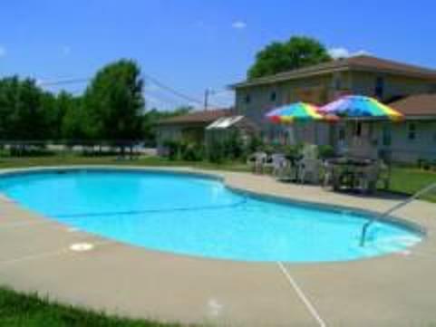 Best Budget Inn Carthage Bagian luar foto