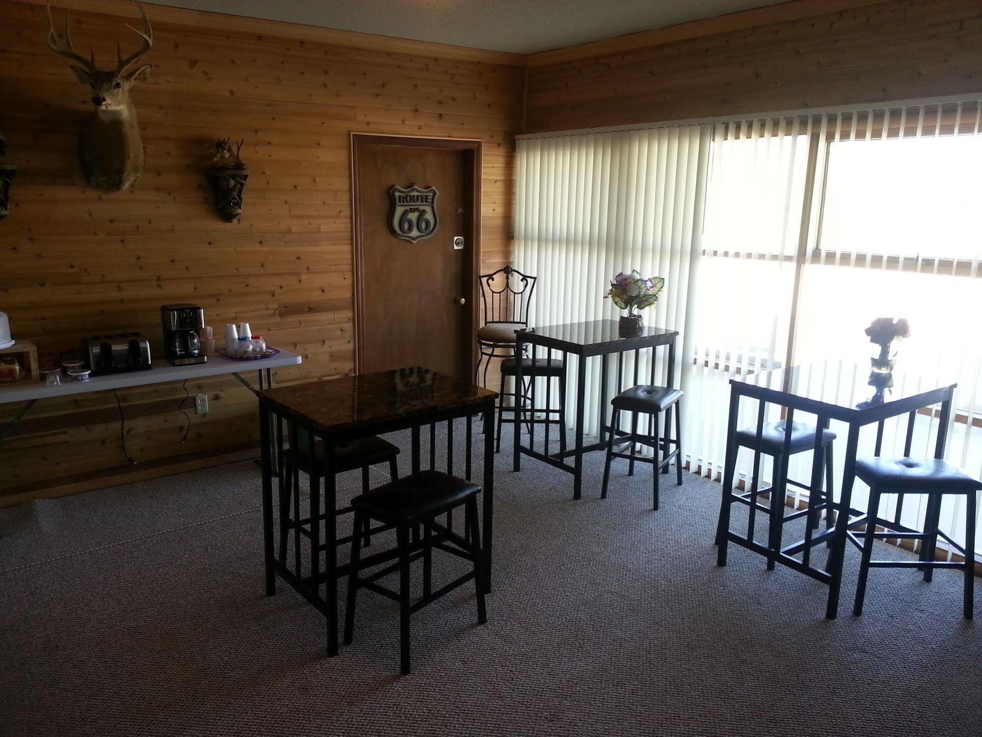 Best Budget Inn Carthage Bagian luar foto