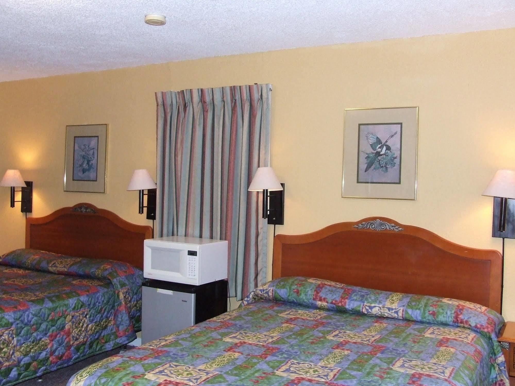 Best Budget Inn Carthage Bagian luar foto